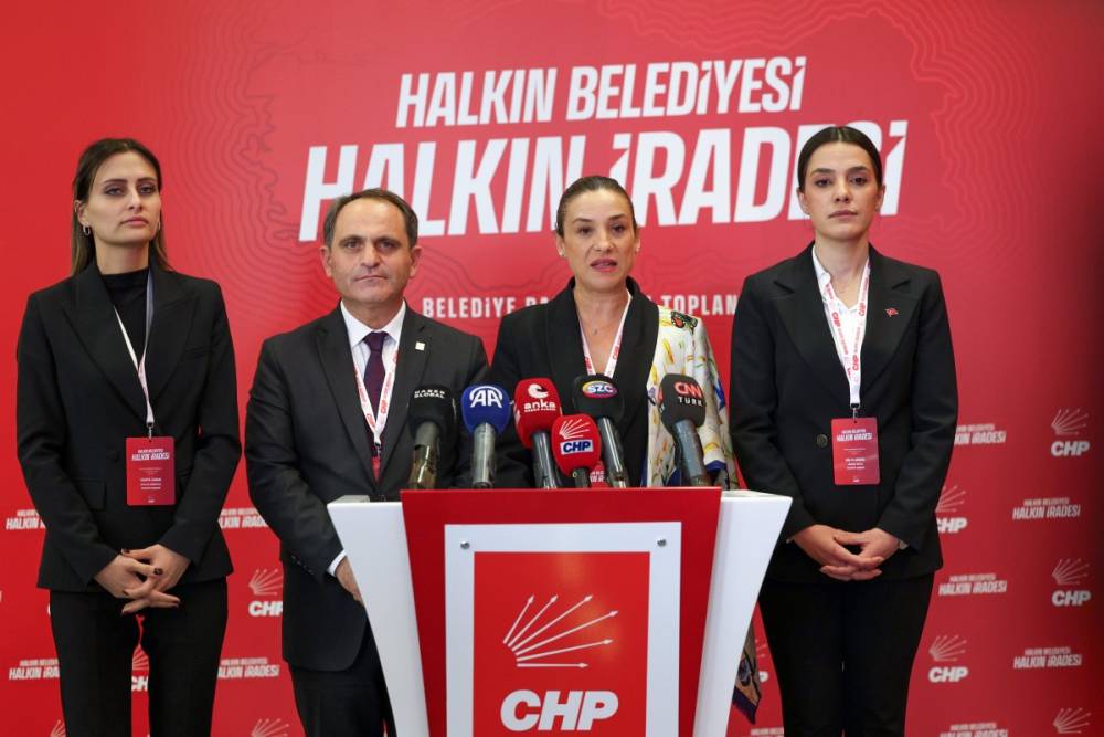 CHP Belediye Başkanları toplantısı sonuç bildirgesi: 'Milli İradeye Sahip Çıkacağız' 