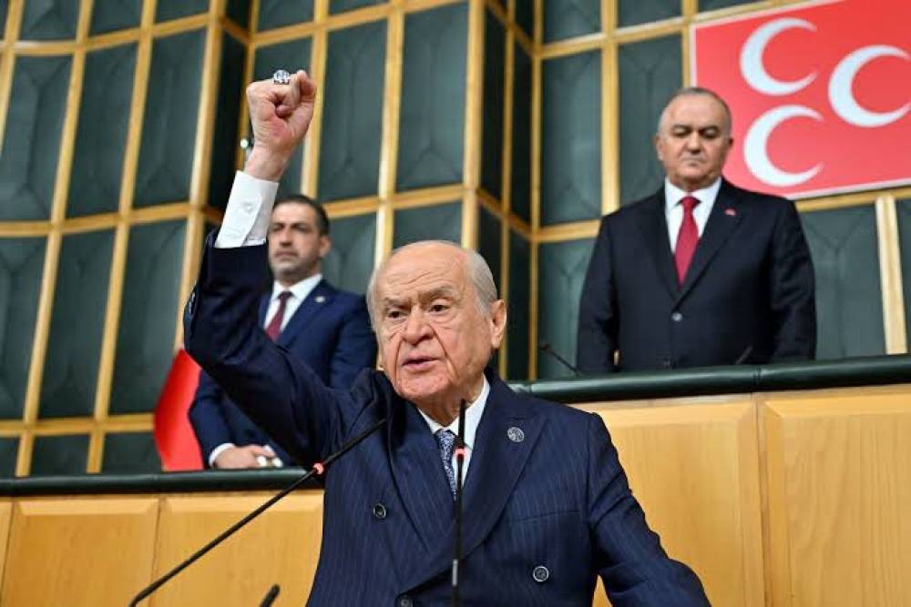 Bahçeli’nin hastaneye kaldırıldığı iddialarına jet yanıt: 'Herhangi bir sağlık sorunu yoktur' 