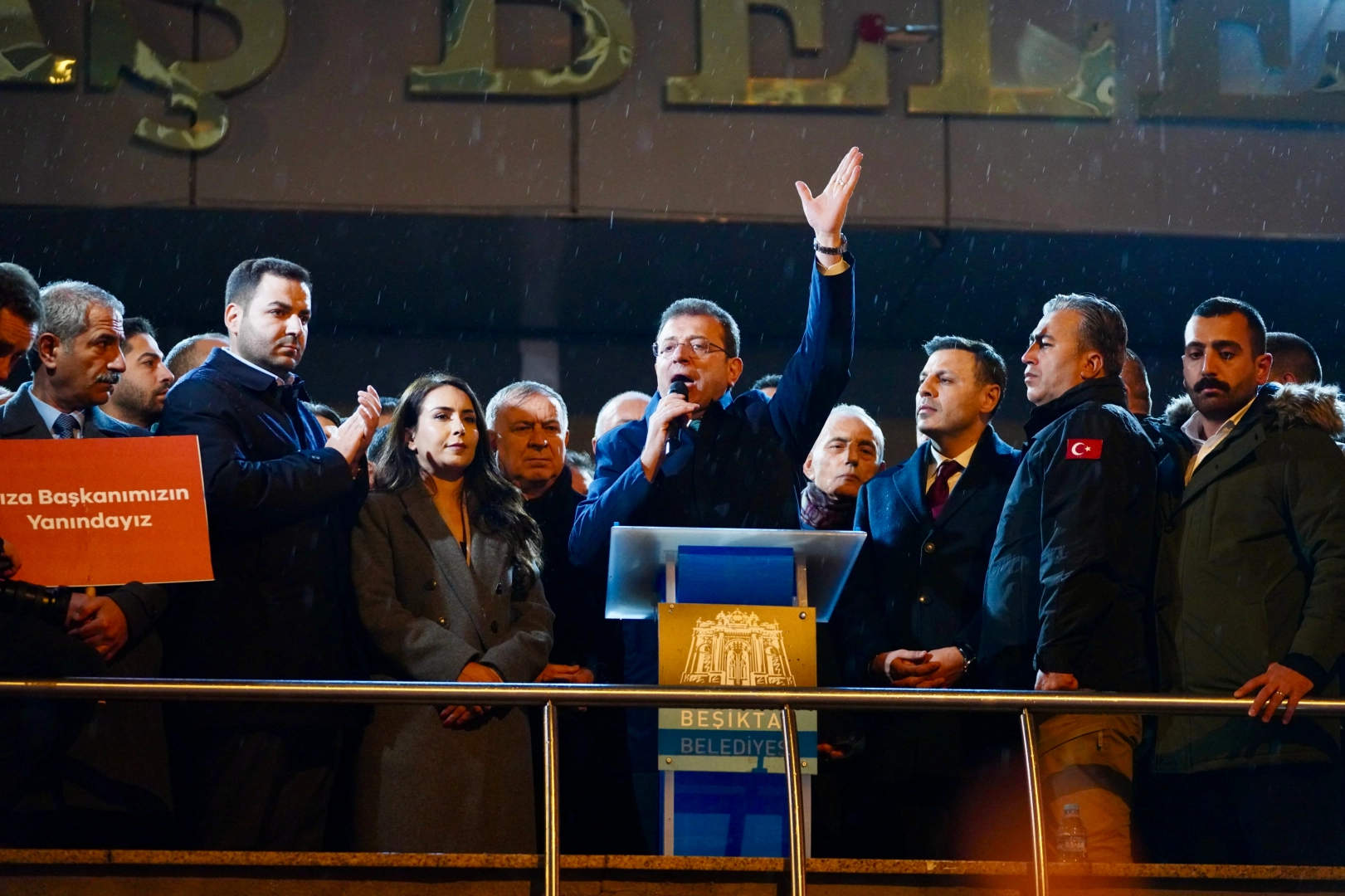 İmamoğlu: Bunun adı itibar suikastliğidir