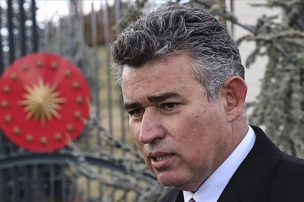 Büyükelçi atamaları yapıldı...Feyzioğlu Çek Cumhuriyeti büyükelçiliğine atandı